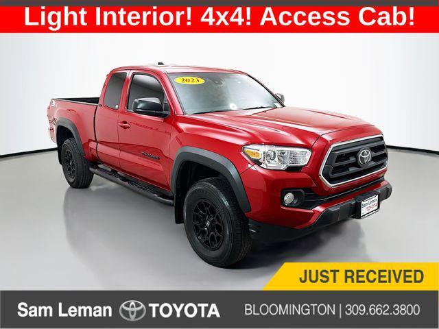 2023 Toyota Tacoma