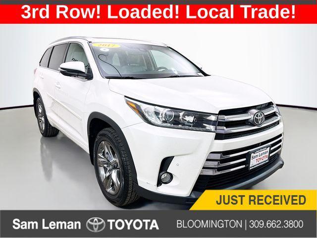2017 Toyota Highlander