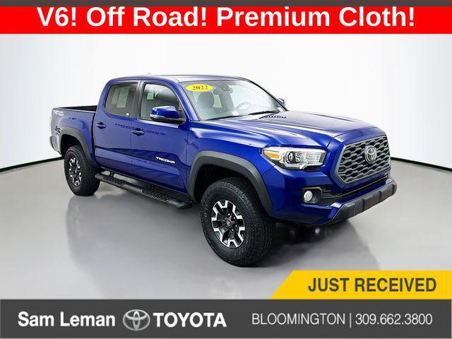 2022 Toyota Tacoma