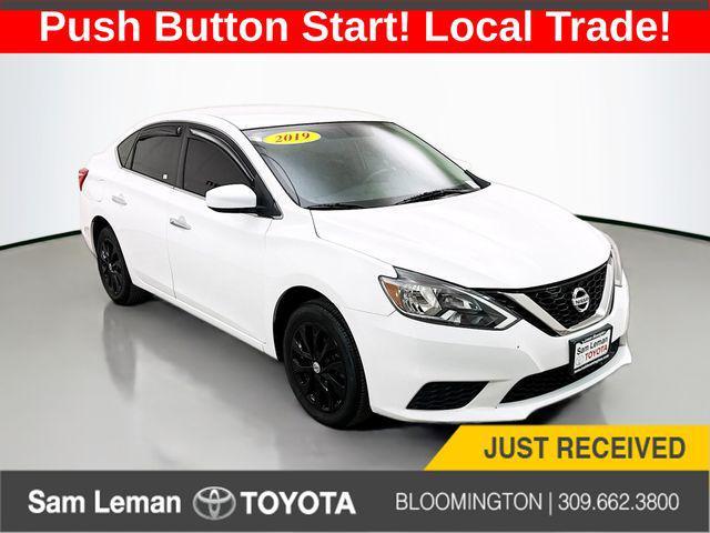 2019 Nissan Sentra