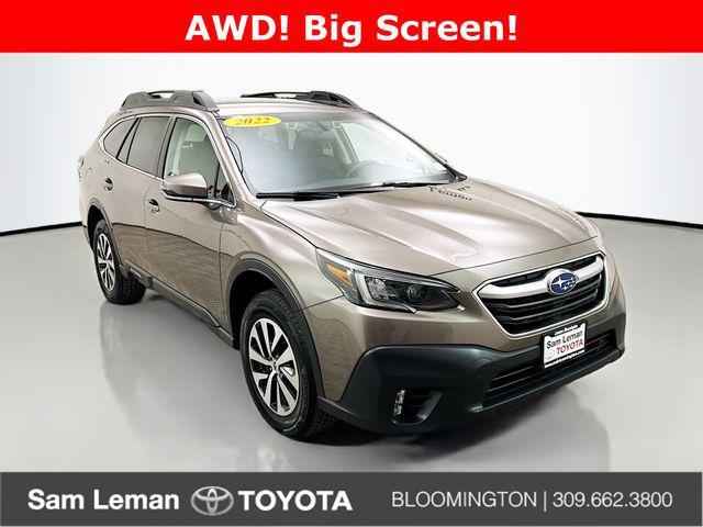2022 Subaru Outback