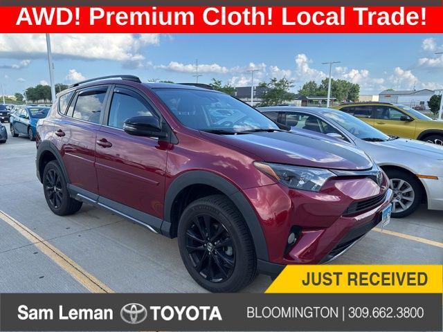 2018 Toyota RAV4