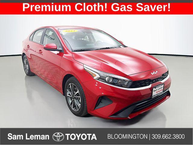 2024 Kia Forte