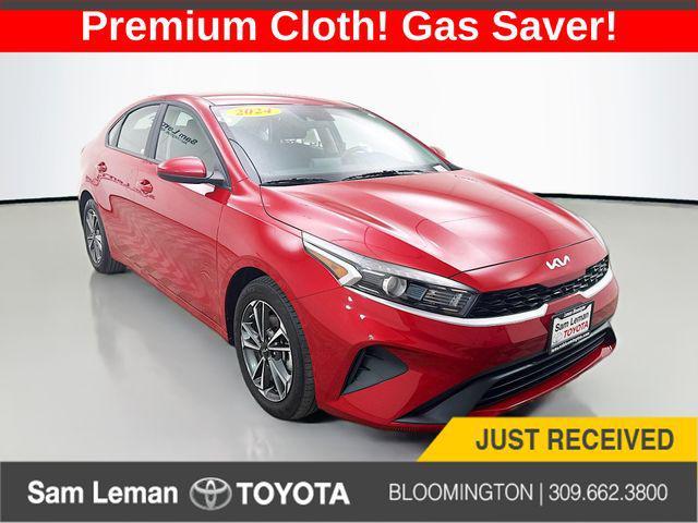 2024 Kia Forte