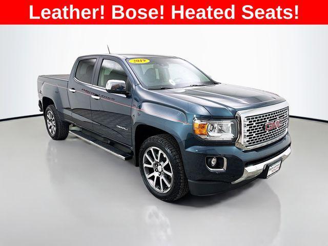 2019 GMC Canyon