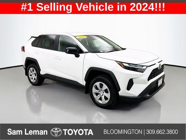 2025 Toyota RAV4