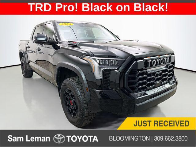 2024 Toyota Tundra Hybrid