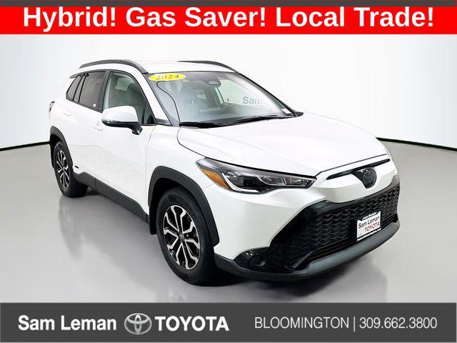 2024 Toyota Corolla Hybrid