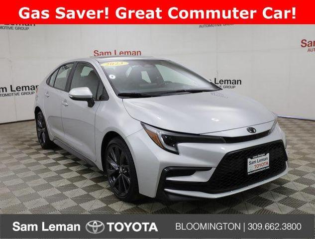 2023 Toyota Corolla