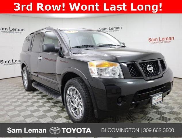 2015 Nissan Armada