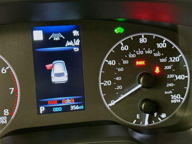 Photo of 2024 White Toyota Corolla Hybrid