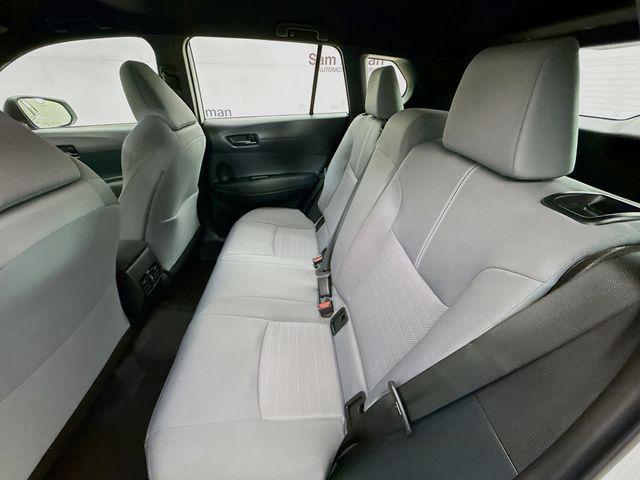 Photo of 2024 White Toyota Corolla Hybrid