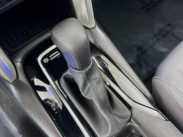 Photo of 2024 White Toyota Corolla Hybrid