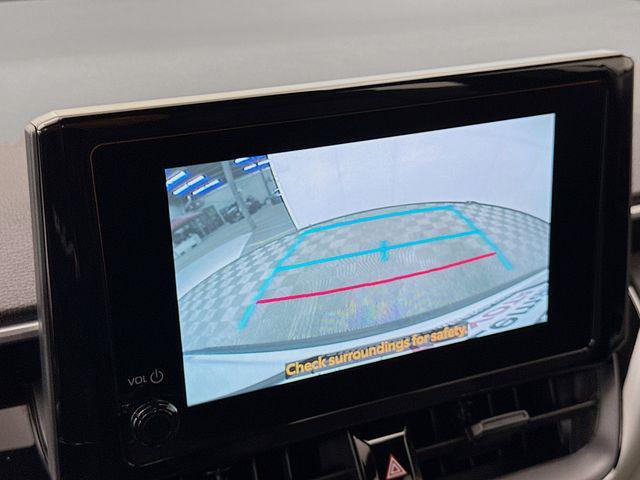 Photo of 2024 White Toyota Corolla Hybrid