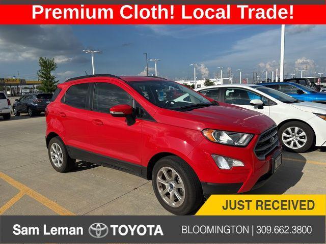 2021 Ford Ecosport
