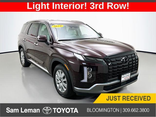 2024 Hyundai Palisade