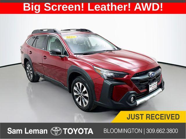 2023 Subaru Outback