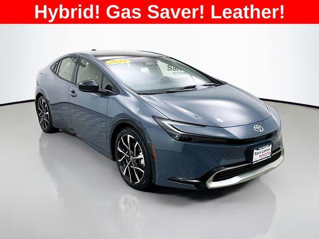 2024 Toyota Prius Prime
