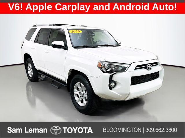 2020 Toyota 4runner