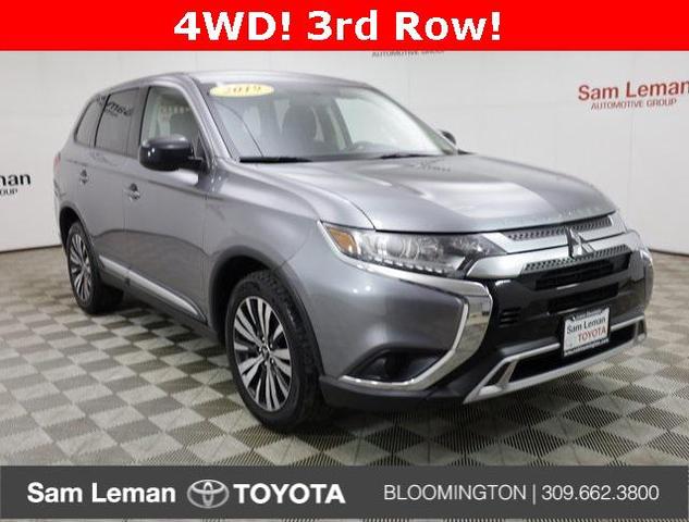 2019 Mitsubishi Outlander