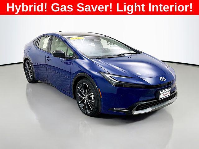 2024 Toyota Prius
