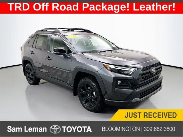 2023 Toyota RAV4