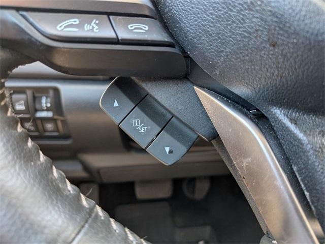 Photo of 2022 Crystal Black Silica Subaru Forester