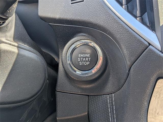 Photo of 2022 Crystal Black Silica Subaru Forester
