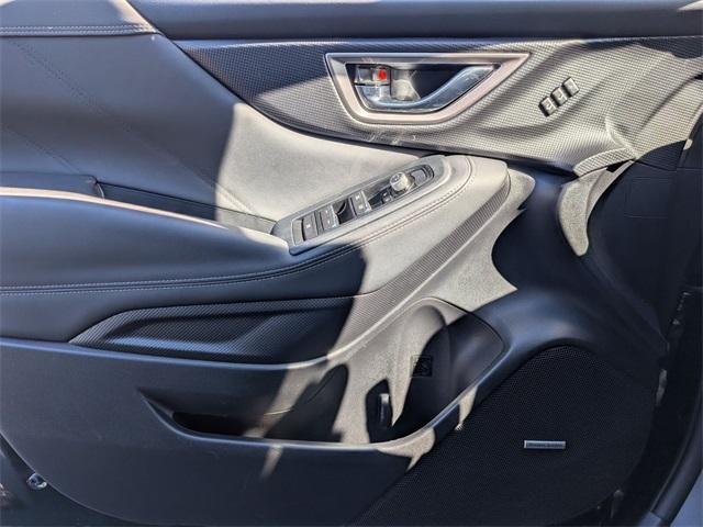 Photo of 2022 Crystal Black Silica Subaru Forester