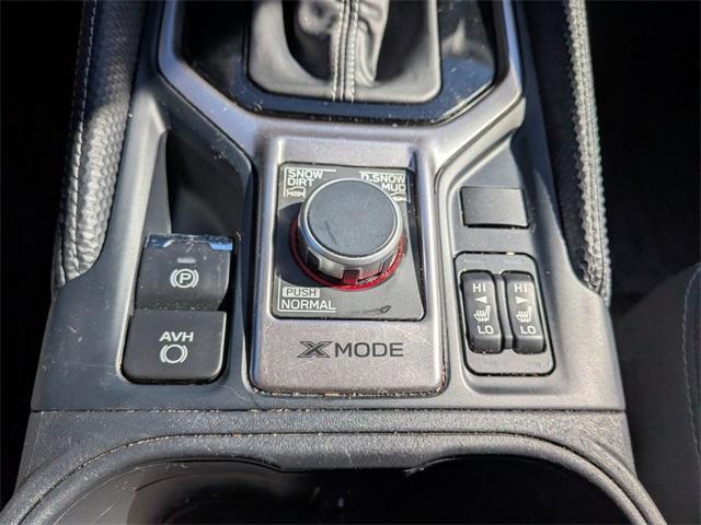 Photo of 2022 Crystal Black Silica Subaru Forester