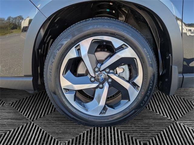 Photo of 2022 Crystal Black Silica Subaru Forester