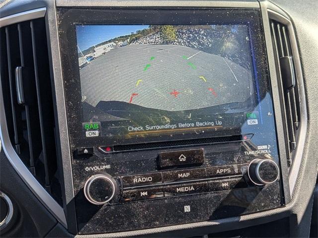 Photo of 2022 Crystal Black Silica Subaru Forester