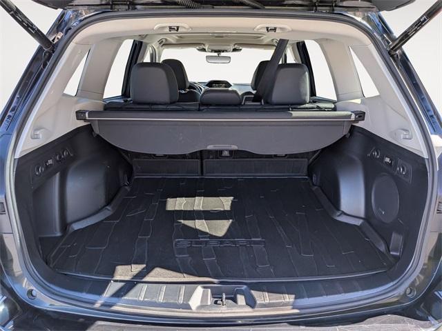 Photo of 2022 Crystal Black Silica Subaru Forester
