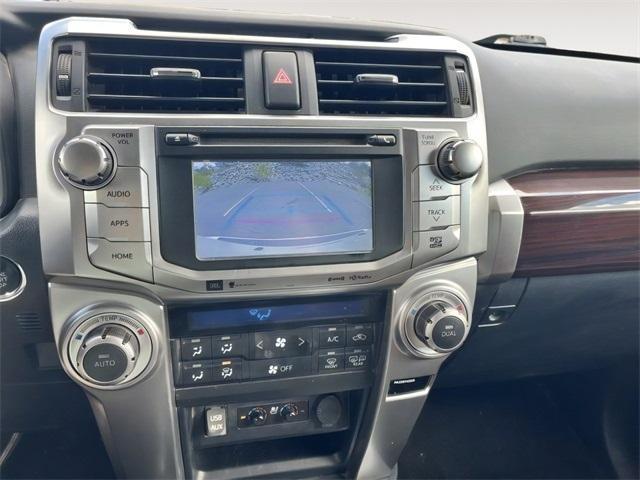 Photo of 2019 Blizzard Pearl Toyota 4Runner