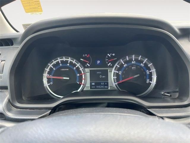 Photo of 2019 Blizzard Pearl Toyota 4Runner