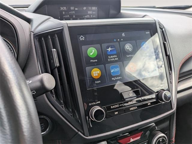 Photo of 2024 Magnetite Gray Metallic Subaru Forester