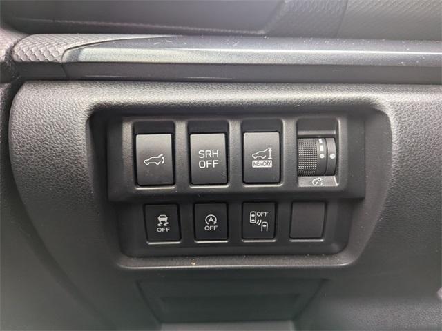 Photo of 2024 Magnetite Gray Metallic Subaru Forester