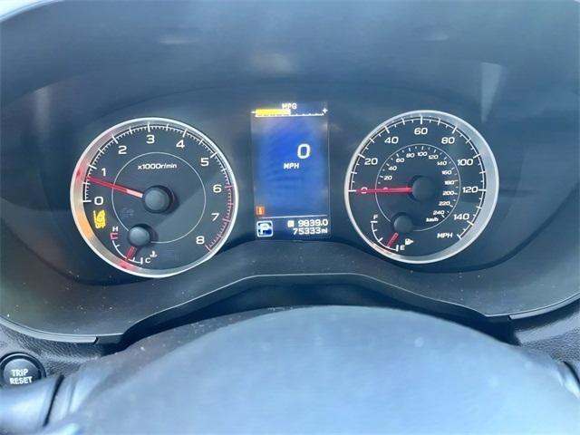 Photo of 2021 Ice Silver Metallic Subaru Ascent