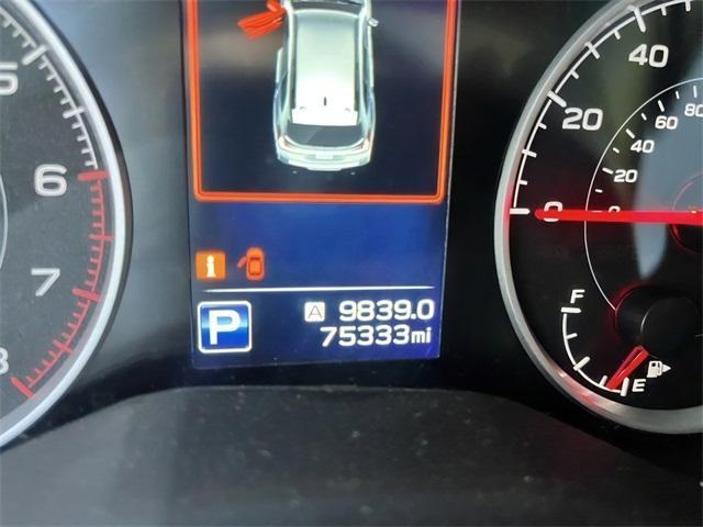 Photo of 2021 Ice Silver Metallic Subaru Ascent