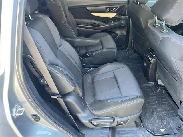 Photo of 2021 Ice Silver Metallic Subaru Ascent