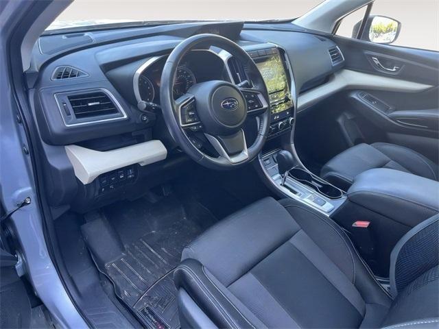 Photo of 2021 Ice Silver Metallic Subaru Ascent