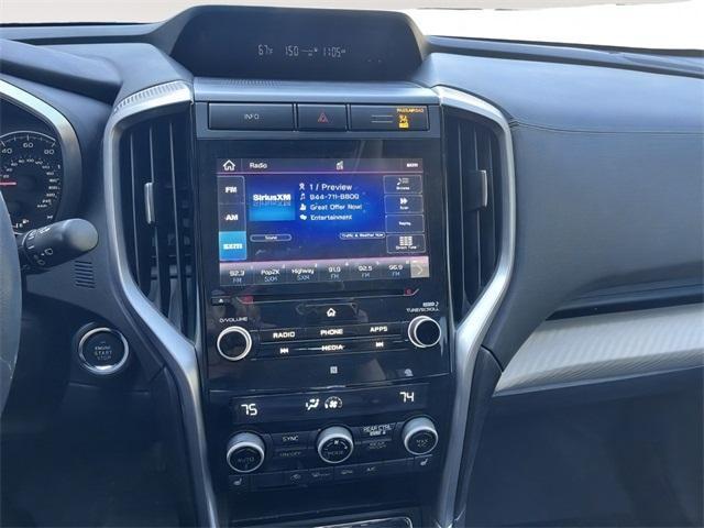 Photo of 2021 Ice Silver Metallic Subaru Ascent