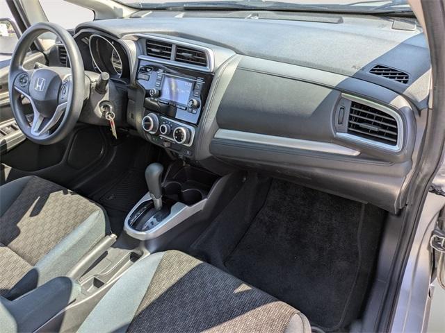 Photo of 2016 Silver Honda Fit