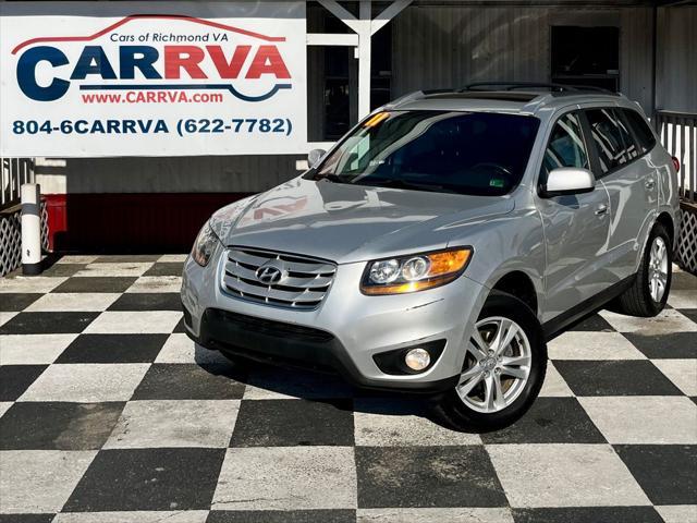 2011 Hyundai Santa Fe