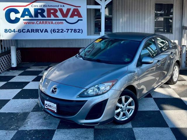 2010 Mazda Mazda3