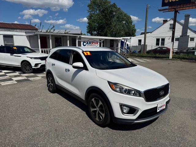 2017 Kia Sorento