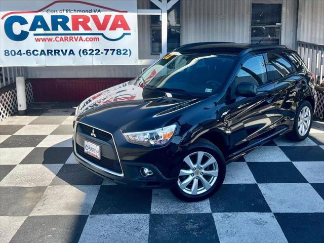 2012 Mitsubishi Outlander Sport