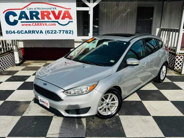 2016 Ford Focus