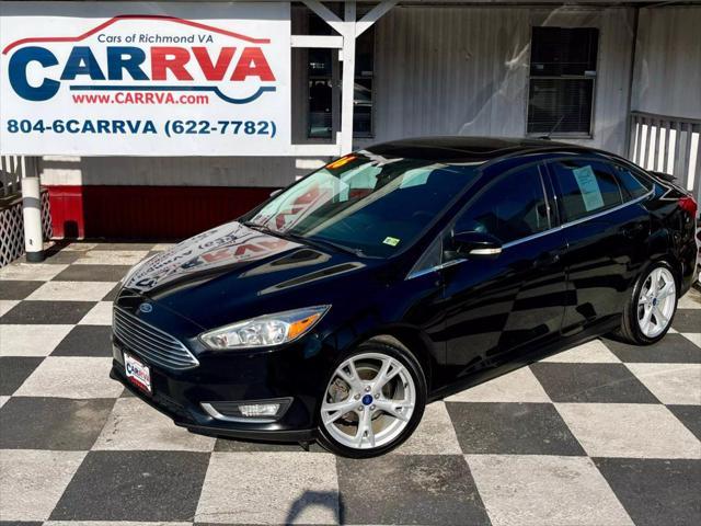 2016 Ford Focus