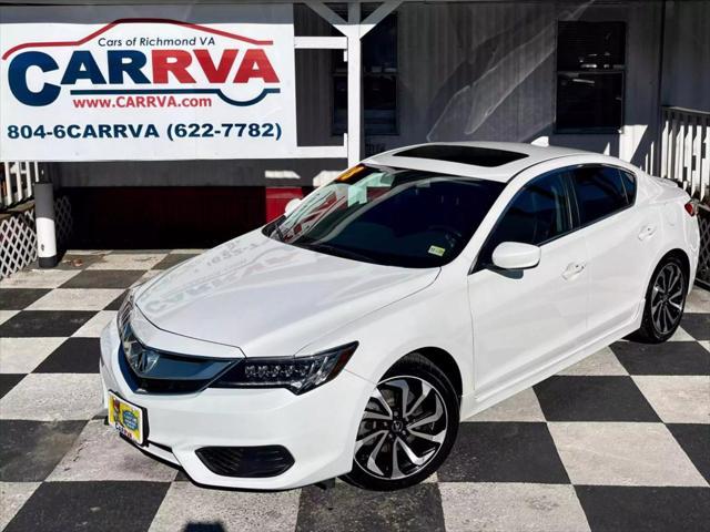 2018 Acura ILX